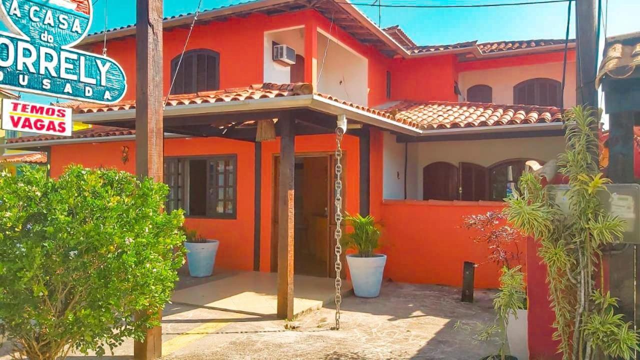 Pousada A Casa Do Torrely Búzios 외부 사진
