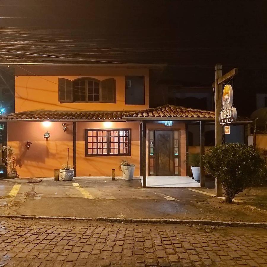 Pousada A Casa Do Torrely Búzios 외부 사진