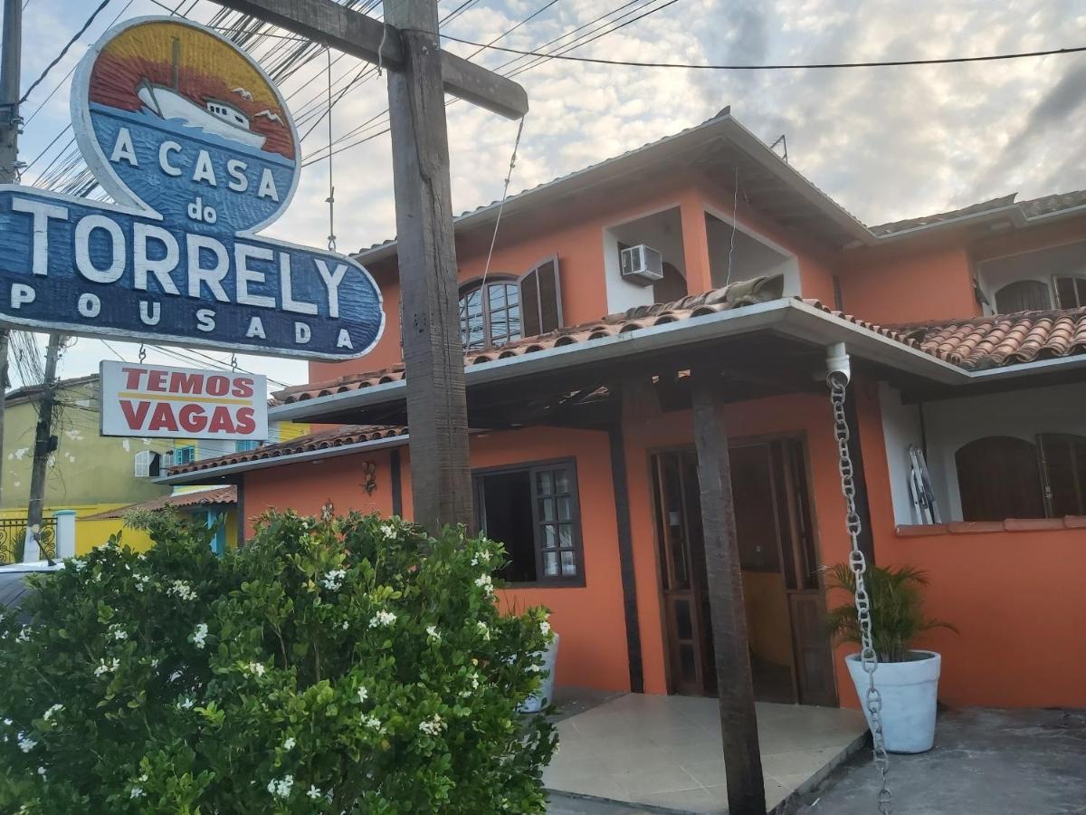 Pousada A Casa Do Torrely Búzios 외부 사진
