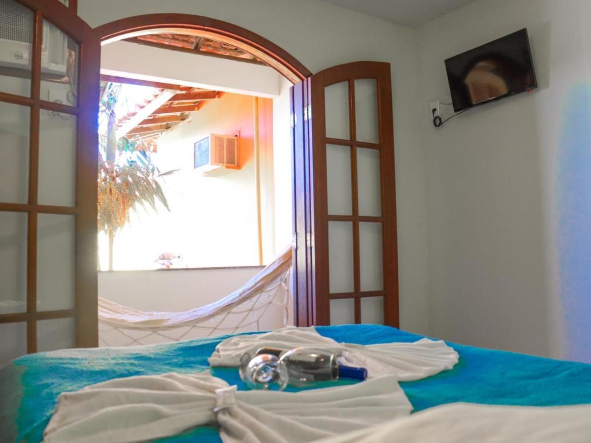 Pousada A Casa Do Torrely Búzios 외부 사진